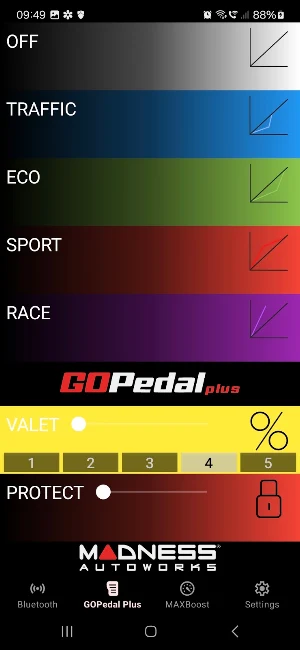 MADNESS PowerPack Screenshot 2