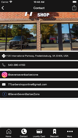 77 Barbershop Screenshot 2