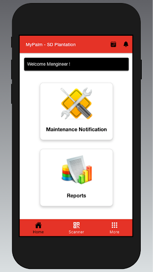 MyPalm-SD Plantation Screenshot 1