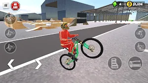 Urban Moto: Wheelie Life Screenshot 0