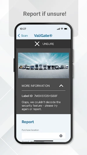 Daimler Truck Screenshot 3