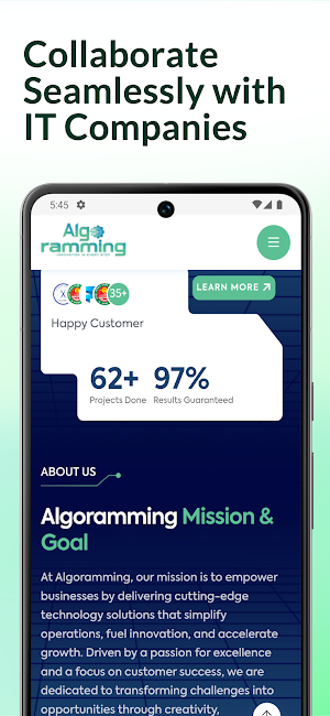 Algoramming Screenshot 1