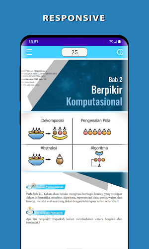 Informatika 7 Merdeka Screenshot 1