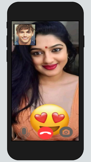 Video Call App With Sexy Girls Screenshot 2