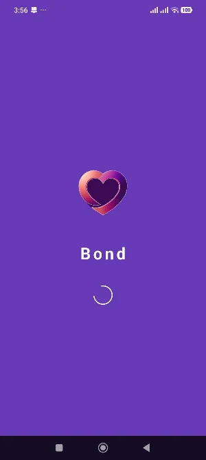 Bond – Find Your Perfect Match Screenshot 0