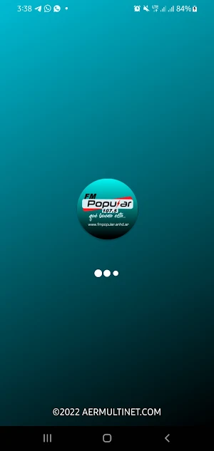 Fm Popular 107.5 Florencia Screenshot 0