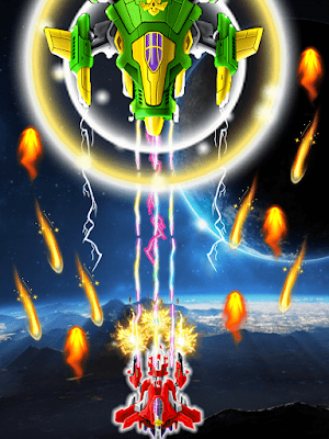 Space Shooter : Galaxy Attack Screenshot 0