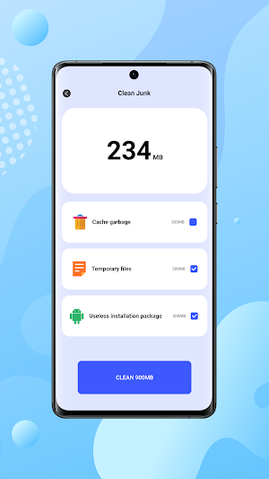 Quiknosis Clean Screenshot 3