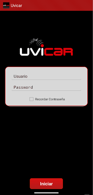 UVICAR S.A.C 2023 Screenshot 0