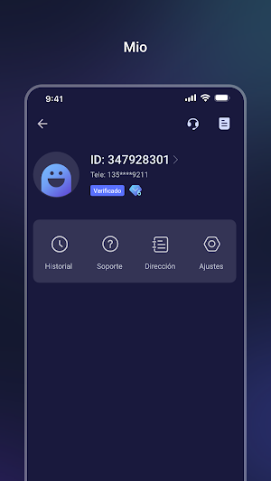 CrediBit Screenshot 2