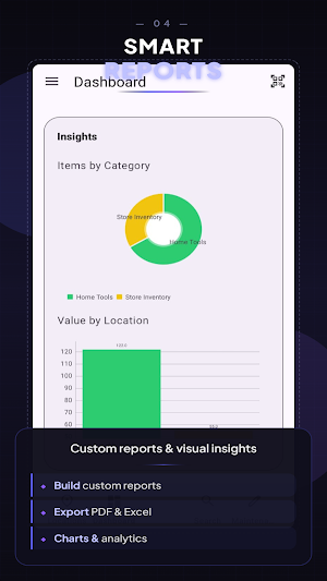 Mobile Inventory Manager-nest Screenshot 3