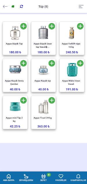 Alo Tüpçü Screenshot 0