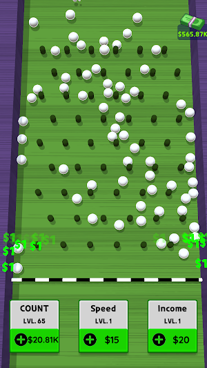 Marble Drop 3D Screenshot 2