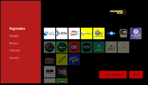 Patagonia Play TV Screenshot 0