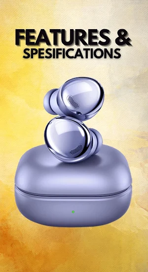 Samsung Galaxy Buds Pro Guide Screenshot 1