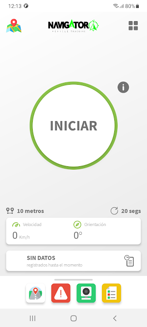 Navitrack Screenshot 0