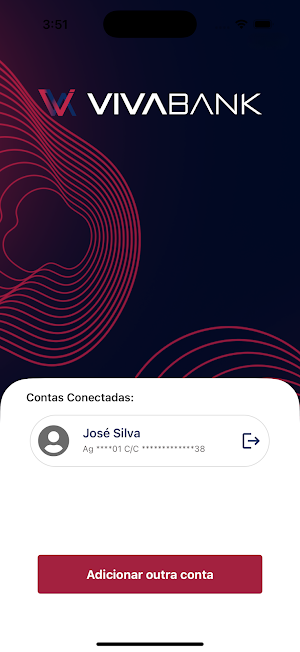 VivaBank Screenshot 0
