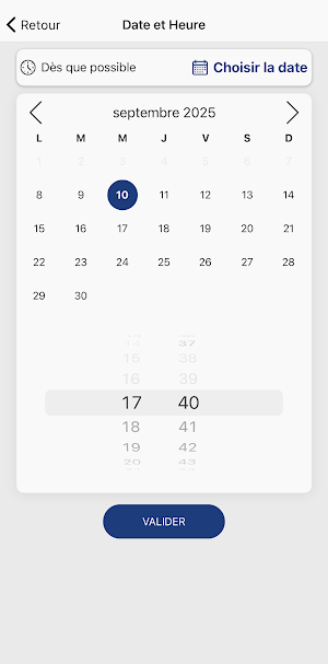 SooCab Screenshot 1