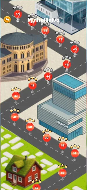Trafikkland Screenshot 0