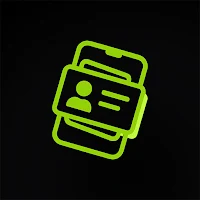 Digital Biz Card : Cardfolio