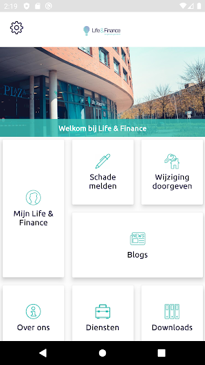 Life & Finance Screenshot 0