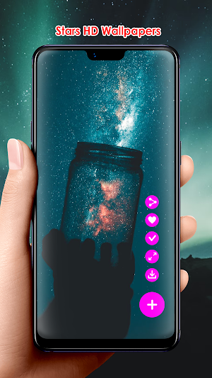 Stars HD Wallpapers Screenshot 2