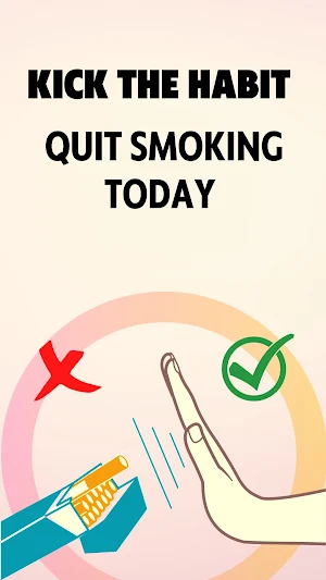 Quit Smoke Pro: Healthy Choice Screenshot 2