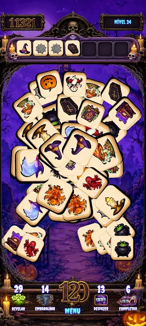 Ghost Tile Screenshot 3