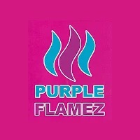 Purple Flamez