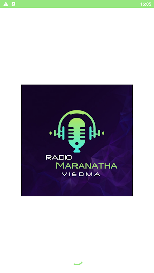 Radio Maranatha Screenshot 0