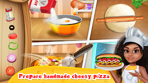 Cooking Chef Star Games Screenshot 0