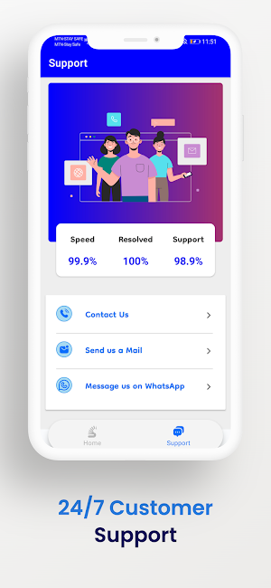 SUBAFFAIR Screenshot 3