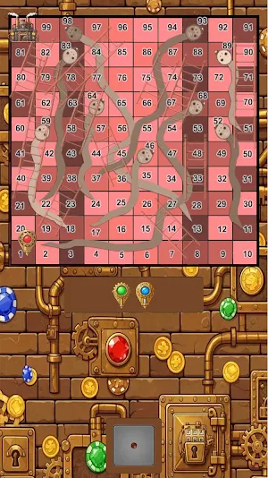 Snake Ladder Master Screenshot 1