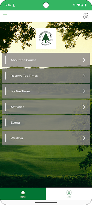 Brattleboro Country Club Screenshot 1