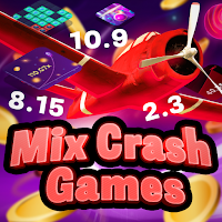 Mix Crash Games
