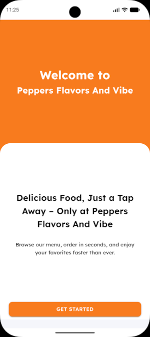 Peppers Flavors And Vibe Screenshot 0