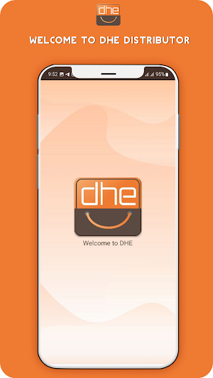 DHE Distributor Screenshot 0