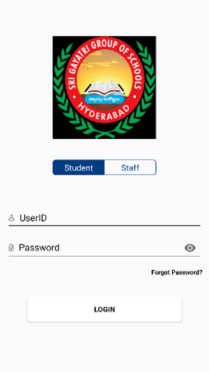 Sri Gayatri School Screenshot 2