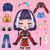 Doll Makeup Makeover Beauty