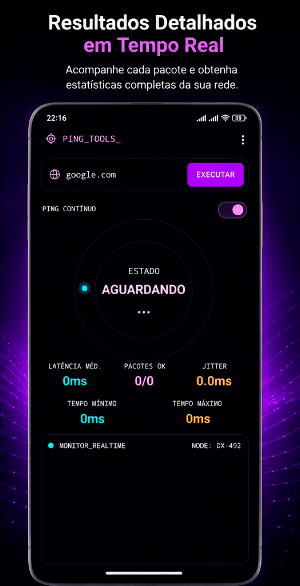 PingTools Screenshot 1