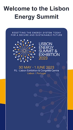 Lisbon Energy Summit Screenshot 0