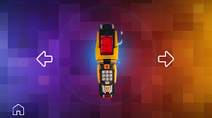 DX Ranger Mega Morpher Force Screenshot 1