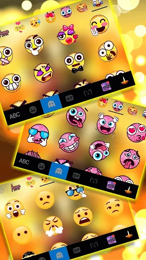 Lord Ganesha Keyboard Background Screenshot 3