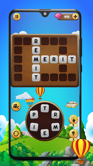 Word Connect - Word Search Screenshot 2