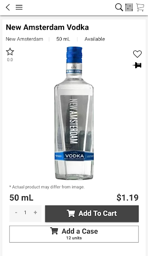 PINA WINE & SPIRITS LAKEWOOD Screenshot 3
