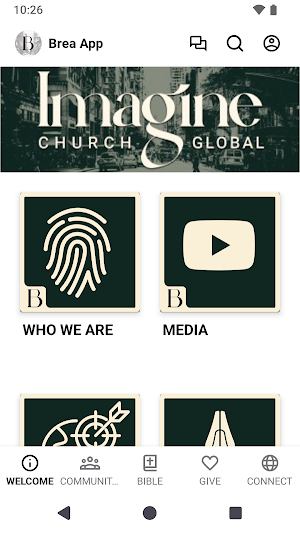 Brea Church Screenshot 0