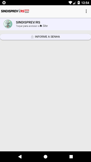 SINDISPREVRS Screenshot 1