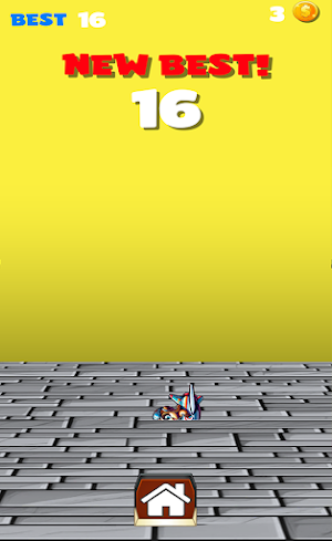 Meerkat On Jet Game Screenshot 3