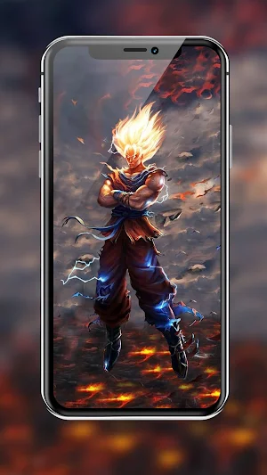 3D Live Wallpapers: Parallax and 4k backgrounds Screenshot 0