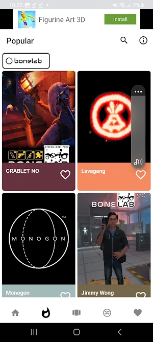 Bonelab Wallpapers Screenshot 1